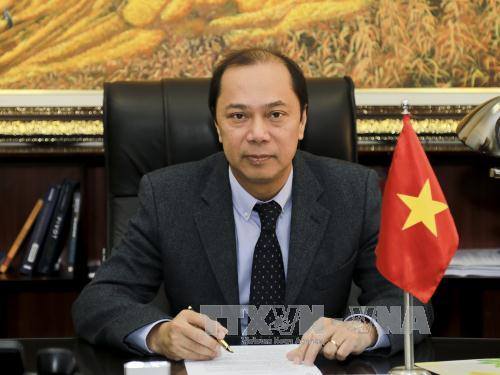 Thứ trưởng Bộ Ngoại giao Nguyễn Quốc Dũng: Phát huy tính chủ động khi tham gia hợp tác ASEAN